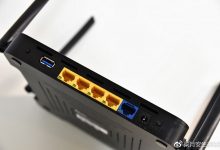 Newifi 3 D2-颓废的美