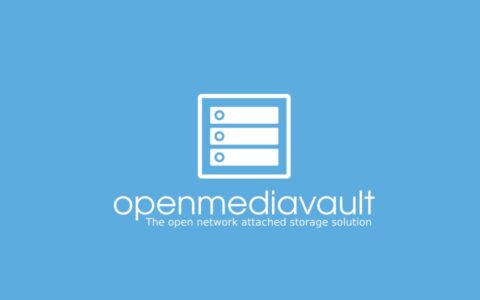 OpenMediaVault(OMV)设置